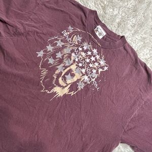 Disney World Maroon T-shirt Disney Animal Kingdom Size XXL